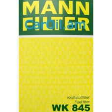 MANN-FILTER WK 845